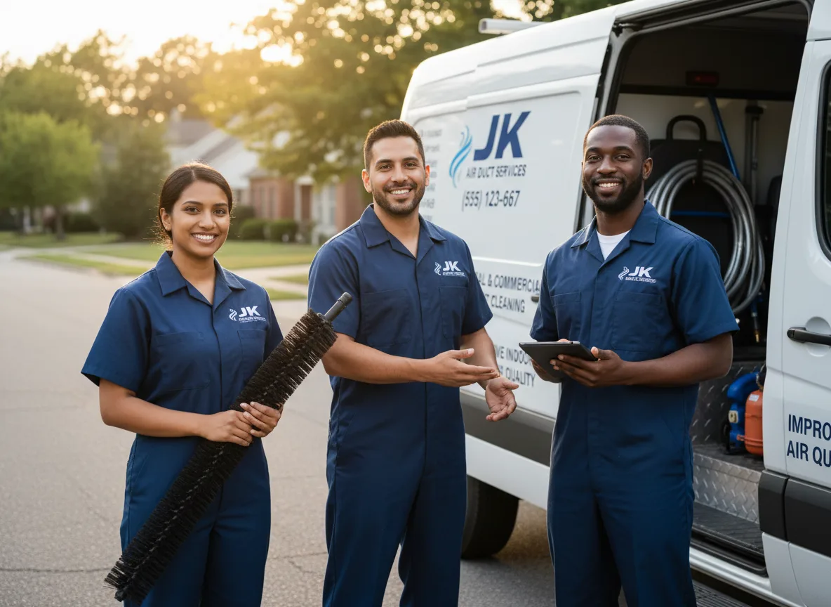 Air Duct Cleaning company in Kissee Mills, MO